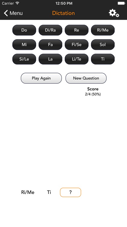 SolFi Ear Trainer 3
