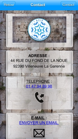 Acip Villeneuve La Garenne(圖3)-速報App