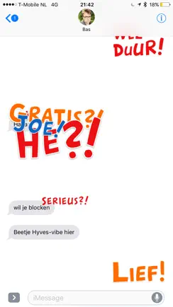 Gezellig & Gratis! iPhone image 2
