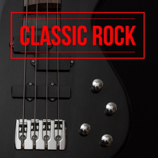 Classic Rock Free - Songs, Radio & News icon