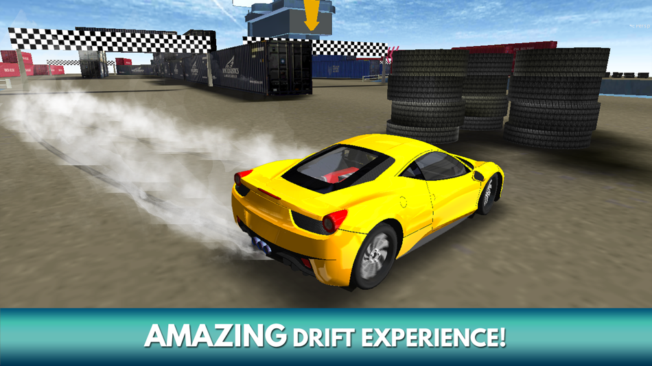 Vamos Drift - 1.0.1 - (iOS)