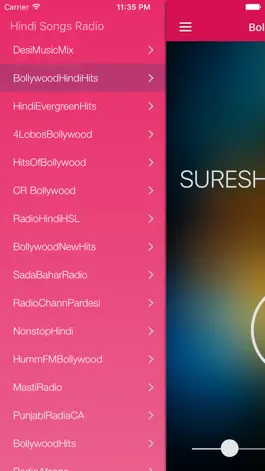 Game screenshot Hindi Songs & Indian Music Free - Bollywood's Best apk