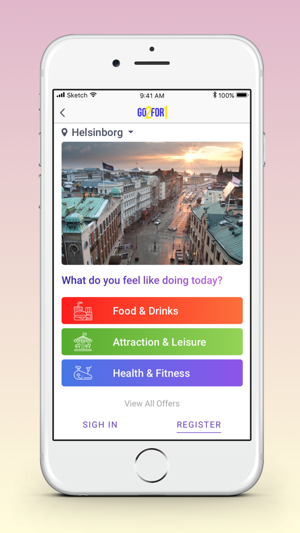 Go2for1(圖1)-速報App
