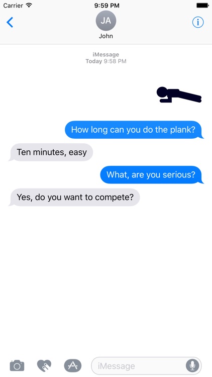 Workout Pal