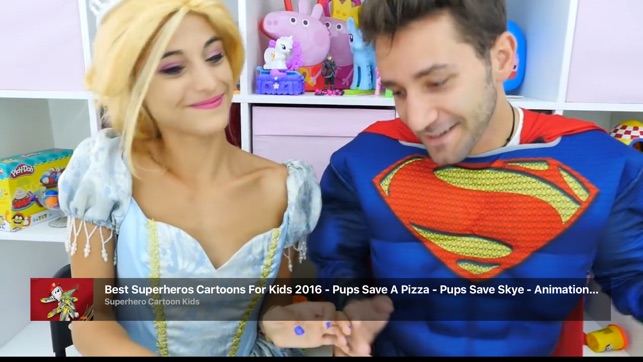 Kids Tube for YouTube(圖3)-速報App