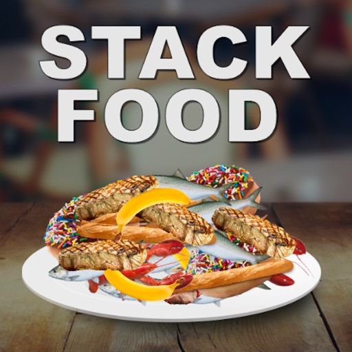 STACK FOOD iOS App