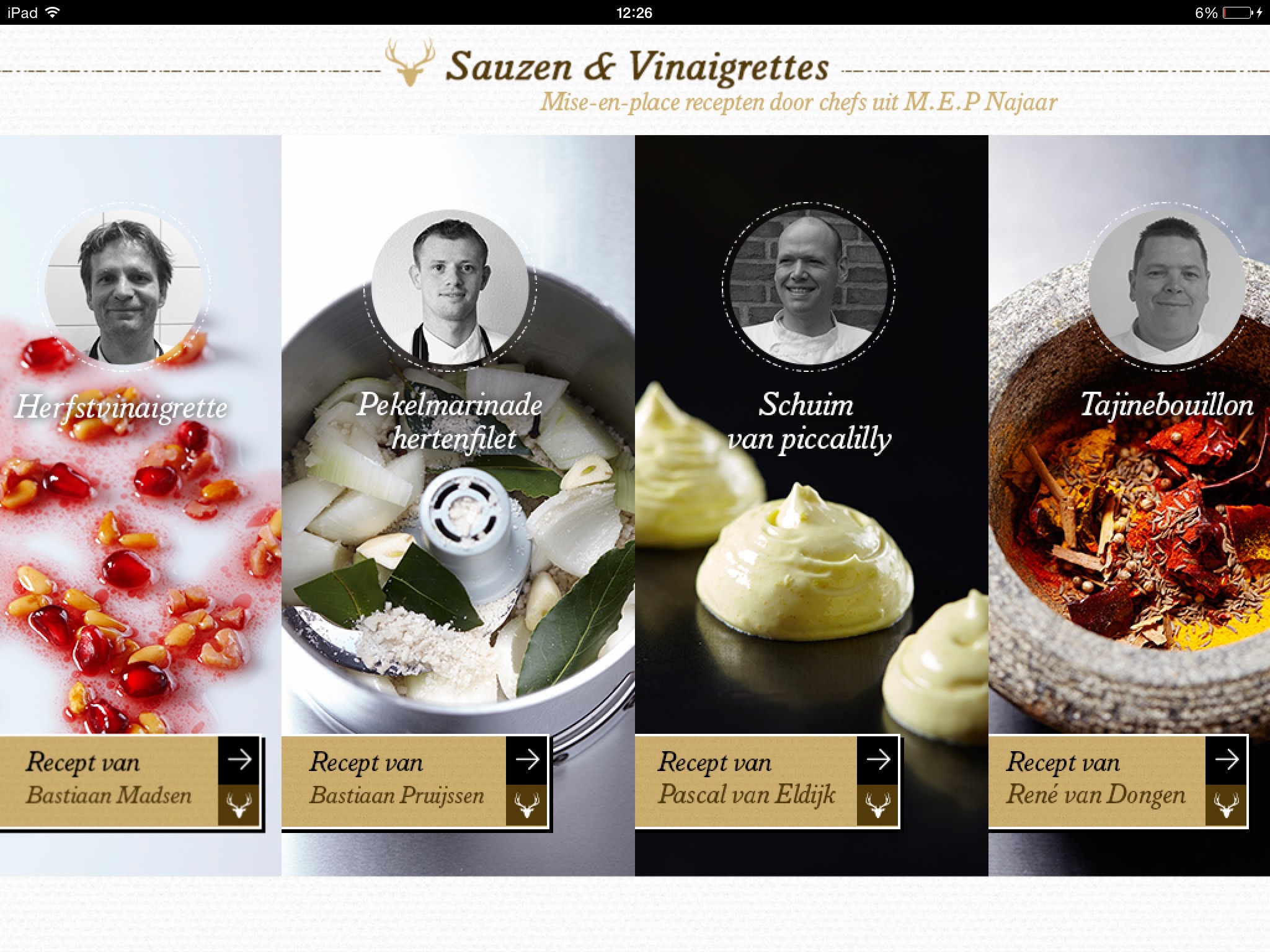 Unilever Food Solutions Magazine screenshot 3