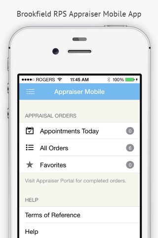 Appraiser Mobile screenshot 2
