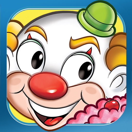 Shoot The Clown KIDS iOS App