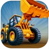 Kids Vehicles: Construction for iPhone icon