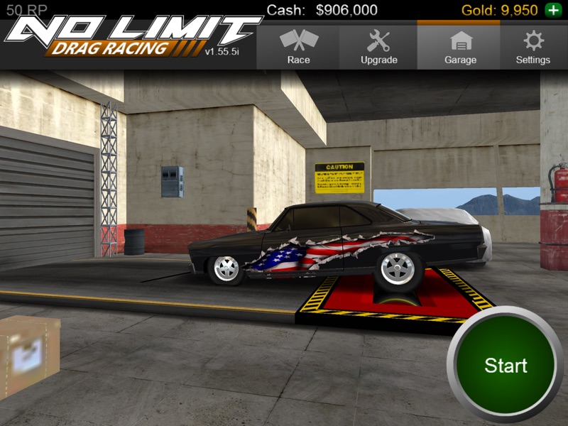 No Limit Drag Racing screenshot 7
