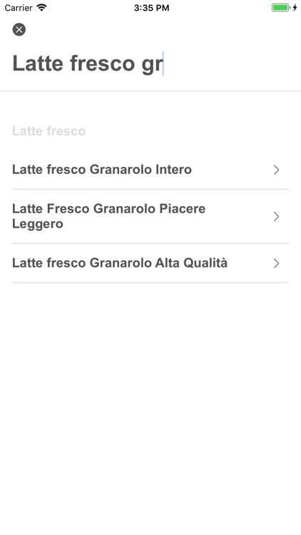 Granarolo Store Locator screenshot-4