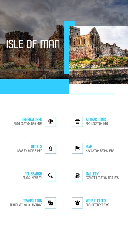 Isle of Man Tourism Guide