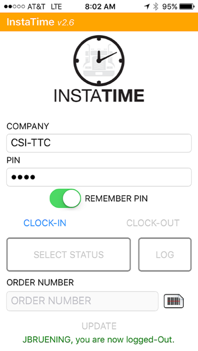 Screenshot #2 pour InstaTime