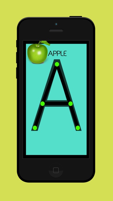 Screenshot #2 pour ABC Alphabet Phonic : Preschool Kids Game Free Lite