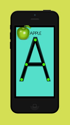 ABC Alphabet Phonic : Preschool Kids Game Free Lite screenshot 2