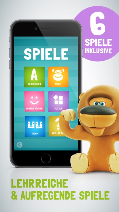 Sprechendes ABC Screenshot 4