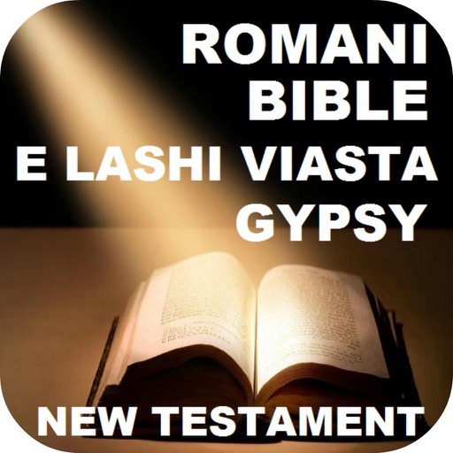 Romani New Testament Bible E Lashi Viasta Gypsy icon