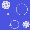 Circle Leap Arrow