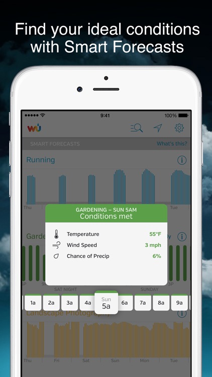 Weather Underground: Custom Forecast & Local Radar screenshot-4