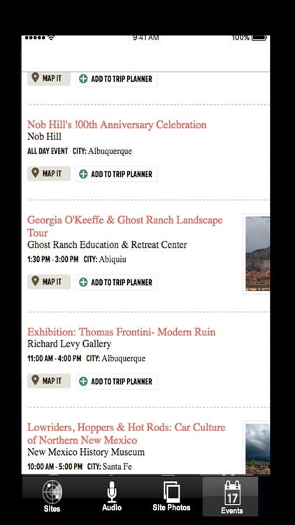 ABQ Haps screenshot-3