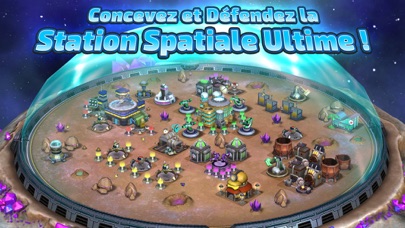Screenshot #3 pour Space Miner Wars