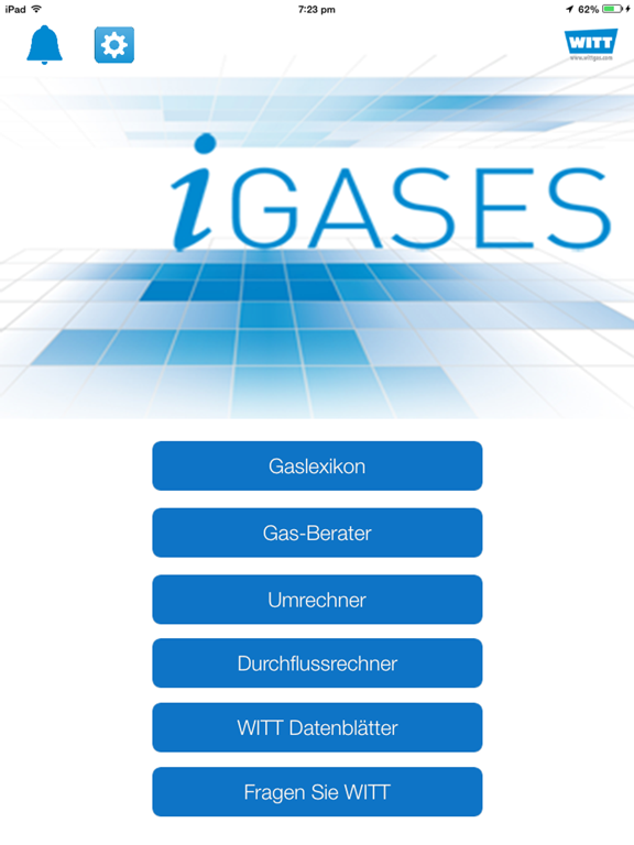 Screenshot #4 pour iGASES
