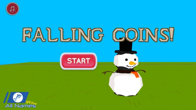 Falling Coins