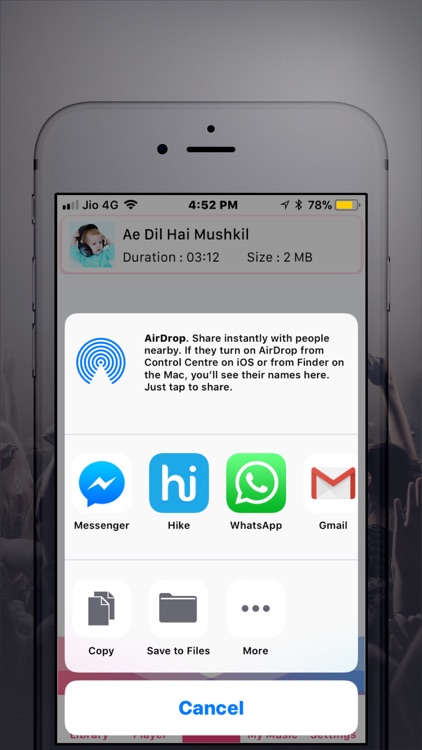 Video To MP3 - Video Converter screenshot-4