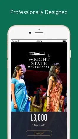 Game screenshot Wright State University - Prospective Students App mod apk