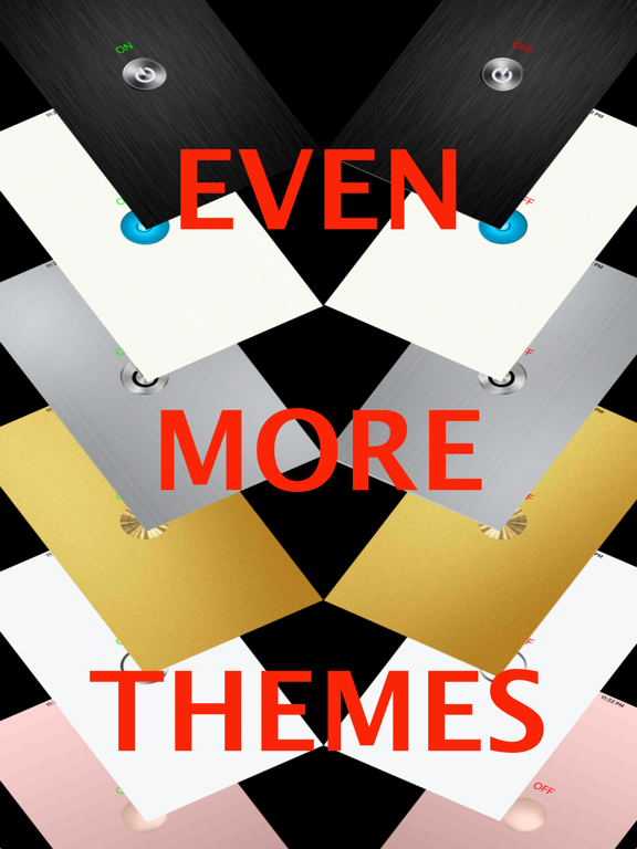 Screenshot #3 for iFlashU - Flashlight