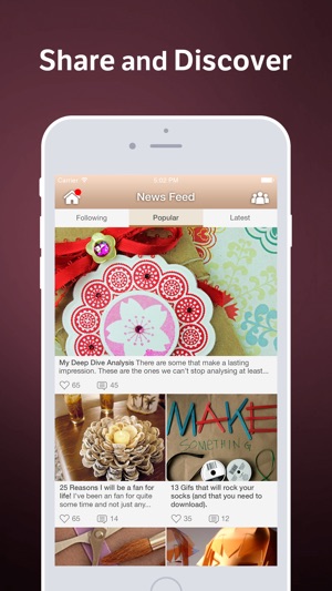 Amino for: Crafting and DIY(圖2)-速報App