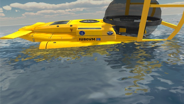 Submarine Simulator(圖1)-速報App