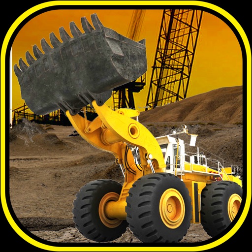 Heavy Construction Vehicles iOS App