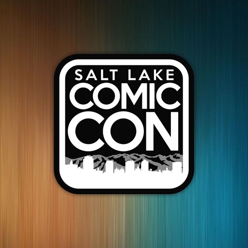 Salt Lake Comic Con 2016 icon