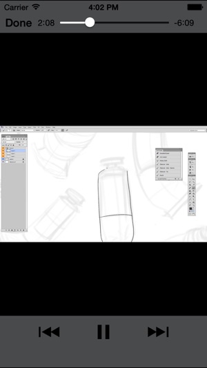 Digital Sketching(圖3)-速報App