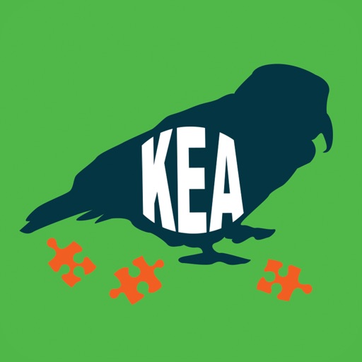 Kea: Learn Birds Through Play Icon