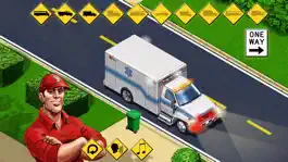 Game screenshot Kids Vehicles: City Trucks & Buses Lite for iPhone apk