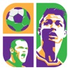 Guess who's the football players quiz app - Top footballer stars trivia game for real soccer fan - iPhoneアプリ