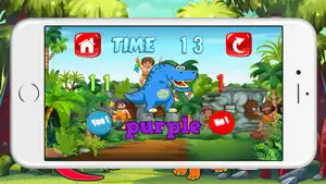 Animal First Grade Color Puzzle Fun Games For Free screenshot #3 for iPhone