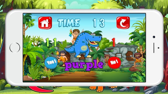 Animal First Grade Color Puzzle Fun Games For Free(圖3)-速報App