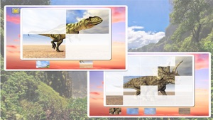 dinosaur puzzle fun for kids - fun for kids 2 -5 years screenshot #1 for iPhone