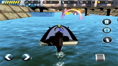 Jet Ski Turbo Boat:Speed Boatのおすすめ画像3