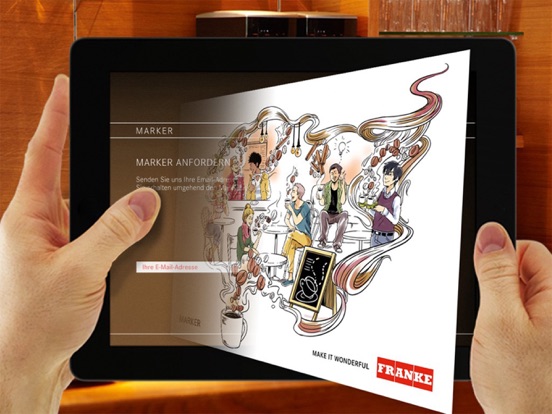 Screenshot #4 pour Virtual Franke