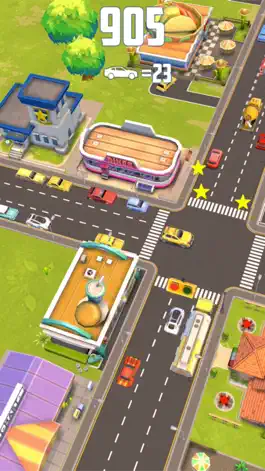 Game screenshot Traffic Panic hack