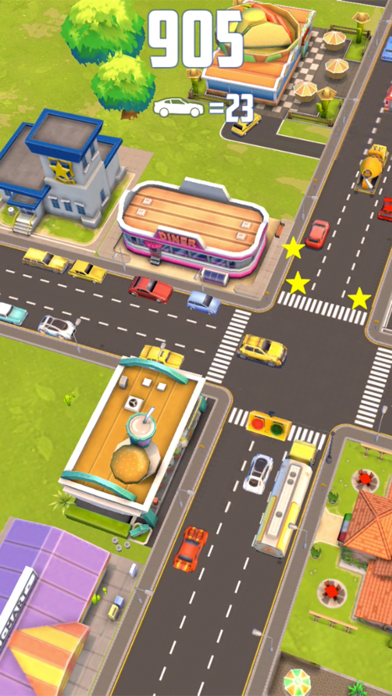 Traffic Panic screenshot 3