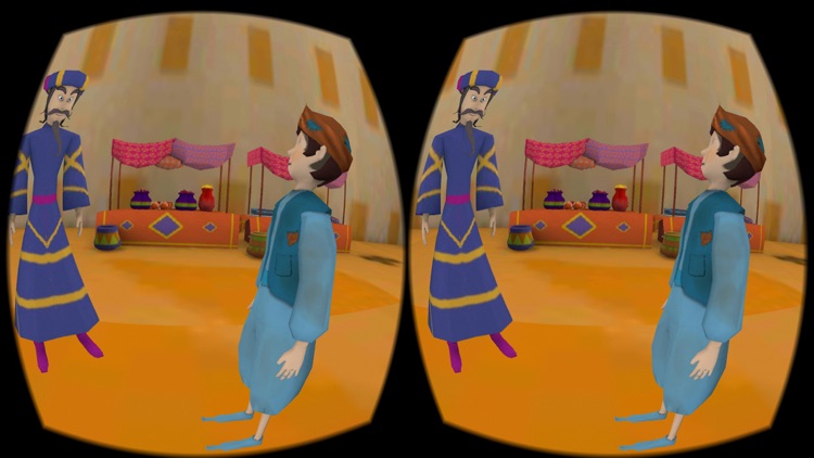 BasicallyAR Aladdin screenshot-3