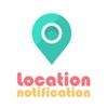 Location Notification App