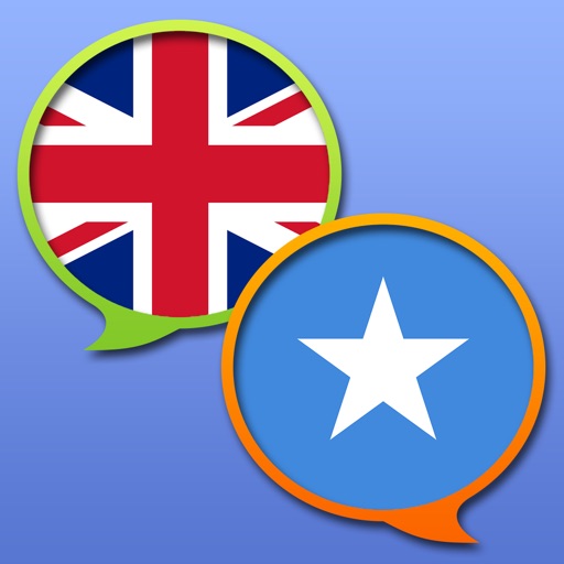 English Somali dictionary icon