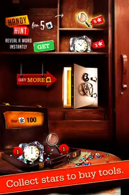 Game screenshot MysteryMessages -Hidden object, Puzzle & Word game hack